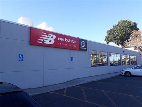 new balance factory outlet store boston